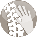 Original VHC circular animal chiropractic illustration